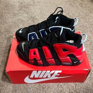 Nike uptempo